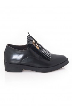 Pantofi Oxford  dama din piele naturala Eloise