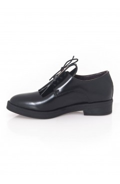 Pantofi Oxford  dama din piele naturala Eloise