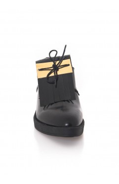 Pantofi Oxford  dama din piele naturala Eloise